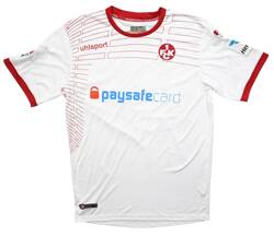 2014-15 FC KAISERSLAUTERN SHIRT M