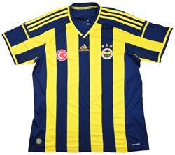 2014-15 FENERBAHCE SK SHIRT XL