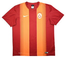 2014-15 GALATASARAY SHIRT L