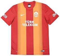 2014-15 GALATASARAY SHIRT M