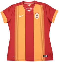 2014-15 GALATASARAY SHIRT WOMENS L