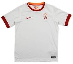 2014-15 GALATASARAY SHIRT XL. BOYS