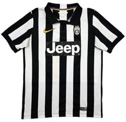 2014-15 JUVENTUS SHIRT XL. BOYS