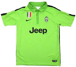 2014-15 JUVENTUS SHIRT XL. BOYS