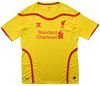 2014-15 LIVERPOOL SHIRT XL. BOYS