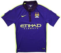 2014-15 MANCHESTER CITY SHIRT S