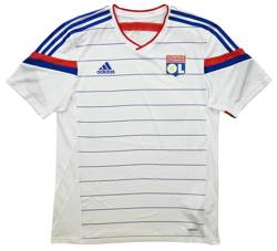 2014-15 OLYMPIQUE LYONNAIS SHIRT M