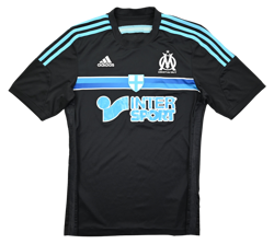 2014-15 OLYMPIQUE MARSEILLE SHIRT S