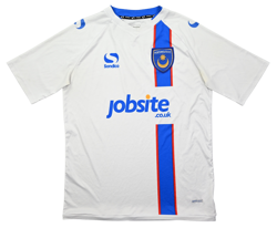 2014-15 PORTSMOUTH SHIRT M