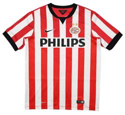 2014-15 PSV EINDHOVEN SHIRT XL. BOYS