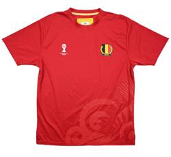 2014 BELGIUM WC 2014 SHIRT L