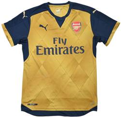 2015-16 ARSENAL LONDON SHIRT M