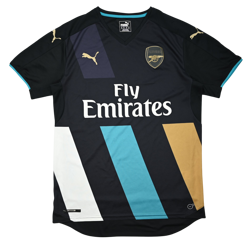 2015-16 ARSENAL LONDON SHIRT M