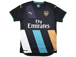 2015-16 ARSENAL LONDON SHIRT M