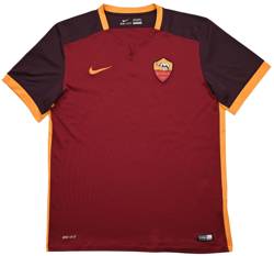 2015-16 AS ROMA SHIRT L