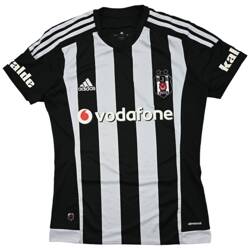 2015-16 BESIKTAS SHIRT M