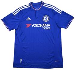 2015-16 CHELSEA LONDON SHIRT L