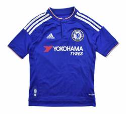 2015-16 CHELSEA LONDON SHIRT S. BOYS