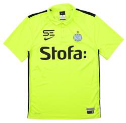 2015-16 ESBJERG FB SHIRT S