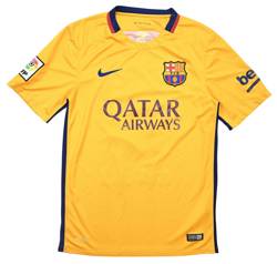 2015-16 FC BARCELONA *MESSI*  SHIRT S