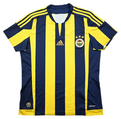 2015-16 FENERBAHCE *NANI* SHIRT XXL