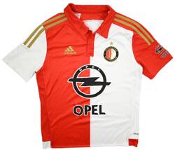 2015-16 FEYENOORD ROTTERDAM SHIRT L. BOYS 