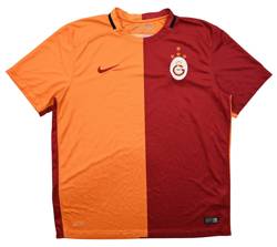 2015-16 GALATASARAY SHIRT XL