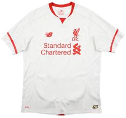 2015-16 LIVERPOOL *FIRMINO* SHIRT S