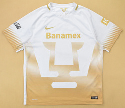 2015-16 PUMAS UNAM SHIRT XL