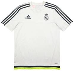 2015-16 REAL MADRID SHIRT XL. BOYS