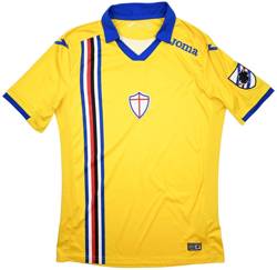 2015-16 UC SAMPDORIA SHIRT M