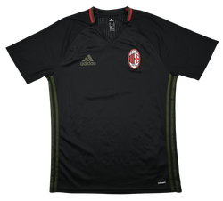 2016-17 AC MILAN SHIRT M