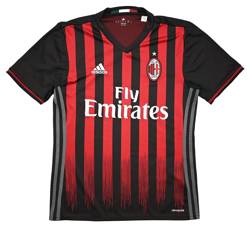 2016-17 AC MILAN SHIRT S