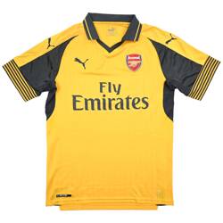 2016-17 ARSENAL LONDON SHIRT M