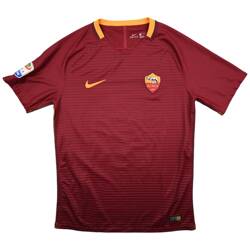 2016-17 AS ROMA *TOTTI* SHIRT L