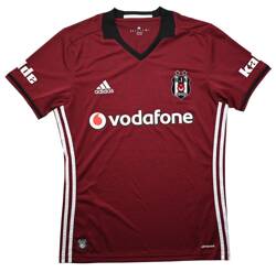 2016-17 BESIKTAS SHIRT M