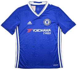 2016-17 CHELSEA LONDON SHIRT 11-12 YEARS