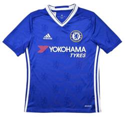 2016-17 CHELSEA LONDON SHIRT L. BOYS