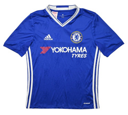 2016-17 CHELSEA LONDON SHIRT L. BOYS