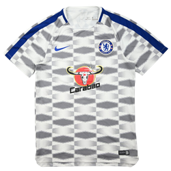 2016-17 CHELSEA LONDON SHIRT S