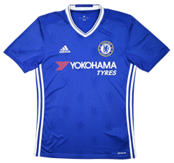 2016-17 CHELSEA LONDON SHIRT S