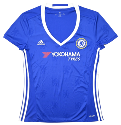 2016-17 CHELSEA LONDON SHIRT WOMENS L