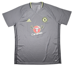 2016-17 CHELSEA LONDON SHIRT XL