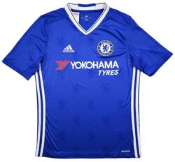 2016-17 CHELSEA LONDON SHIRT XL. BOYS