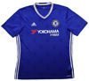 2016-17 CHELSEA LONDON SHIRT XS.. BOYS