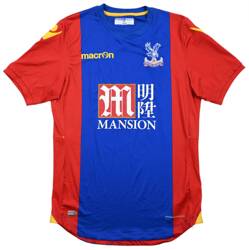 2016-17 CRYSTAL PALACE SHIRT M