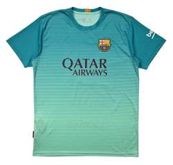 2016-17 FC BARCELONA *MESSI* SHIRT M