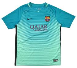 2016-17 FC BARCELONA *NEYMAR JR* SHIRT S. BOYS