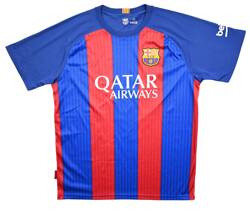 2016-17 FC BARCELONA *NEYMAR* SHIRT M