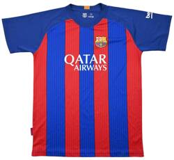 2016-17 FC BARCELONA SHIRT XL. BOYS